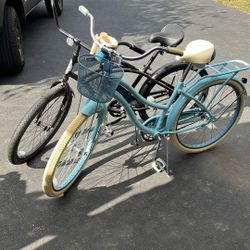 Adult Bicycles 