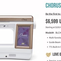 Baby Lock Chorus