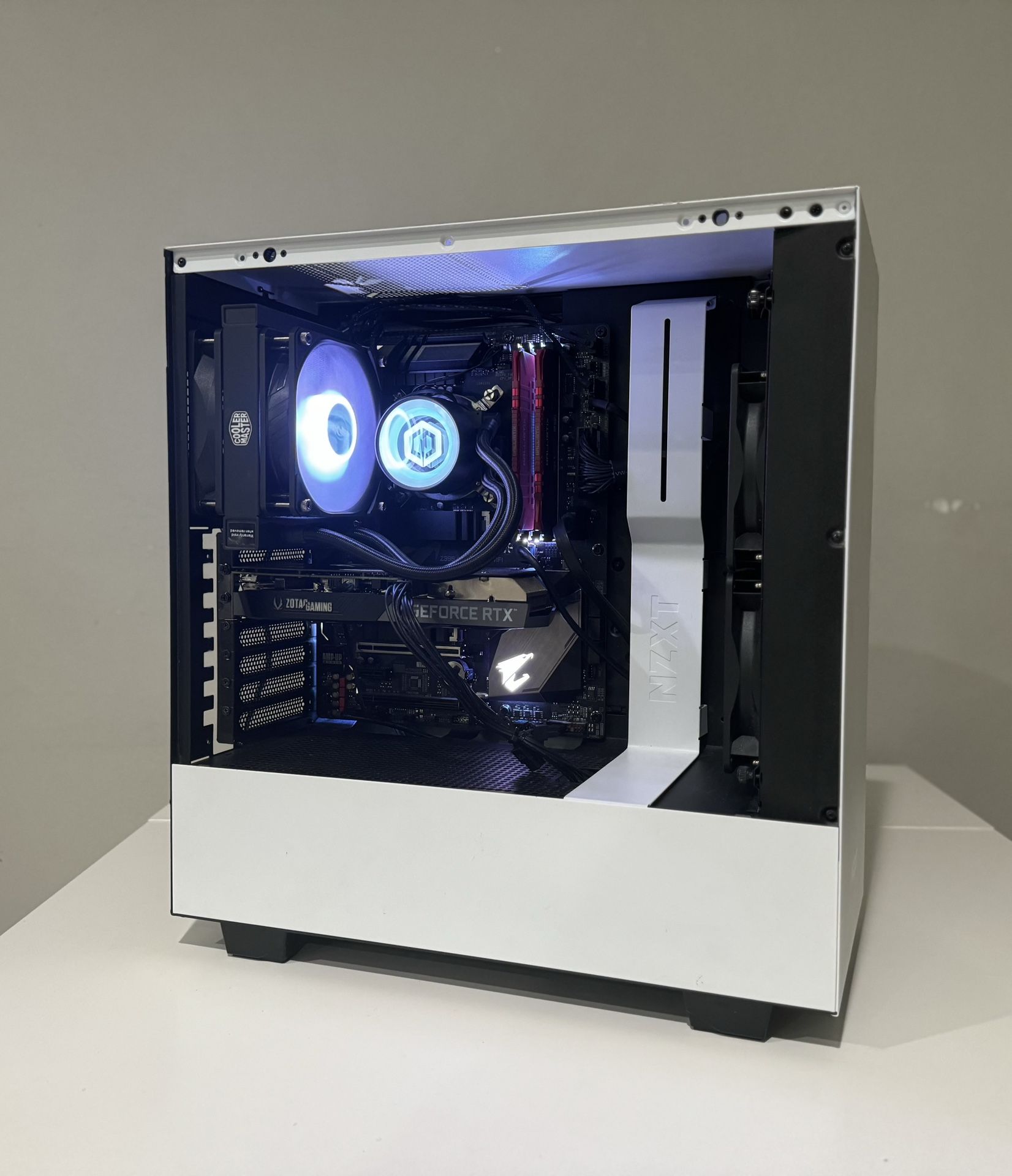 RTX GAMING PC | Core i5 | RTX 3060 | 16GB RAM | 1TB NVME SSD | WIFI | Windows 11
