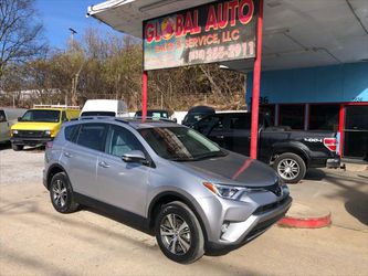 2017 Toyota RAV4