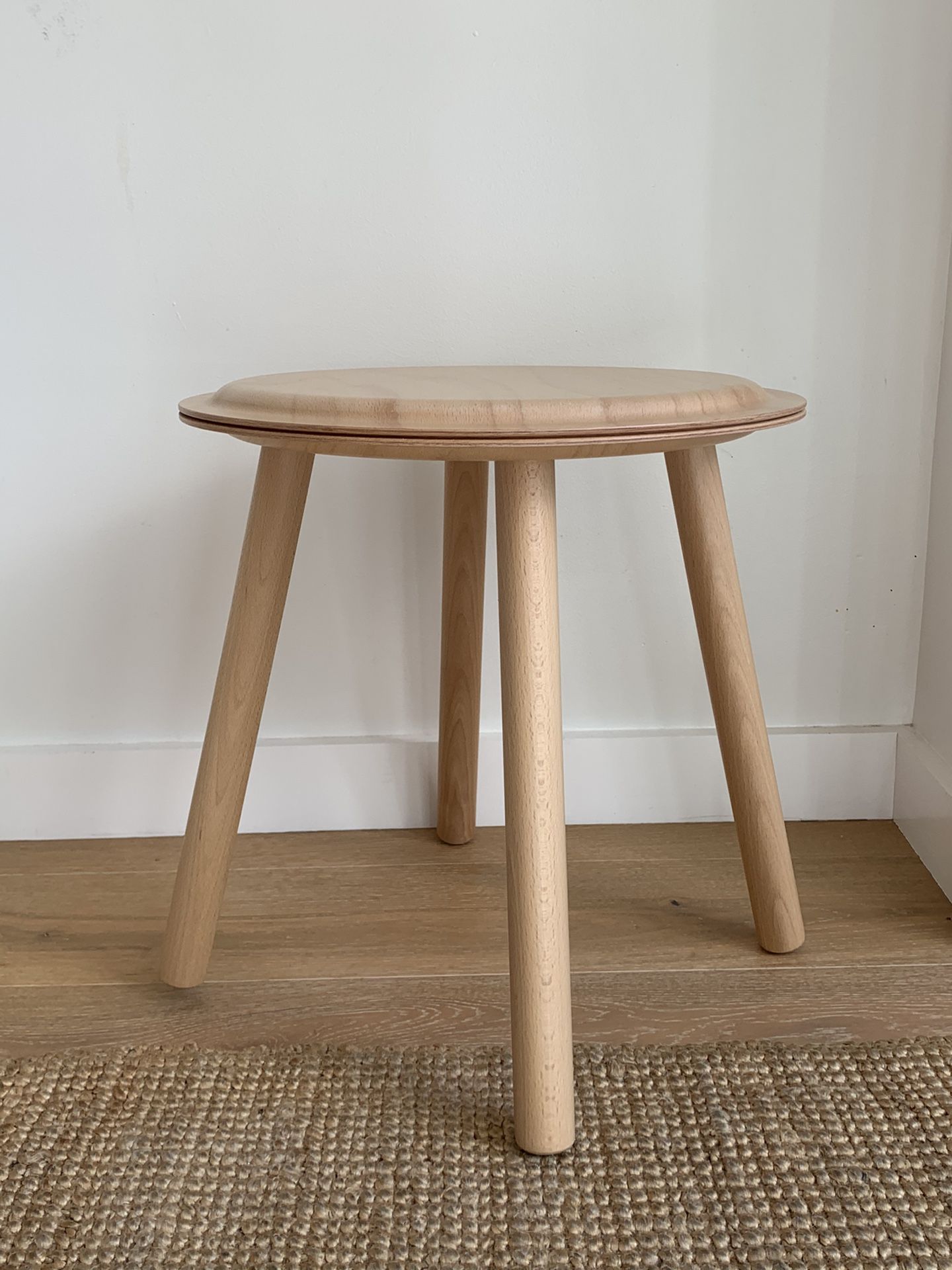 IKEA stool/side table