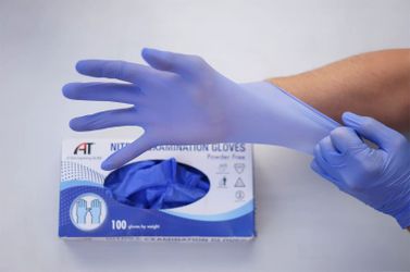 AT Nitrile Gloves