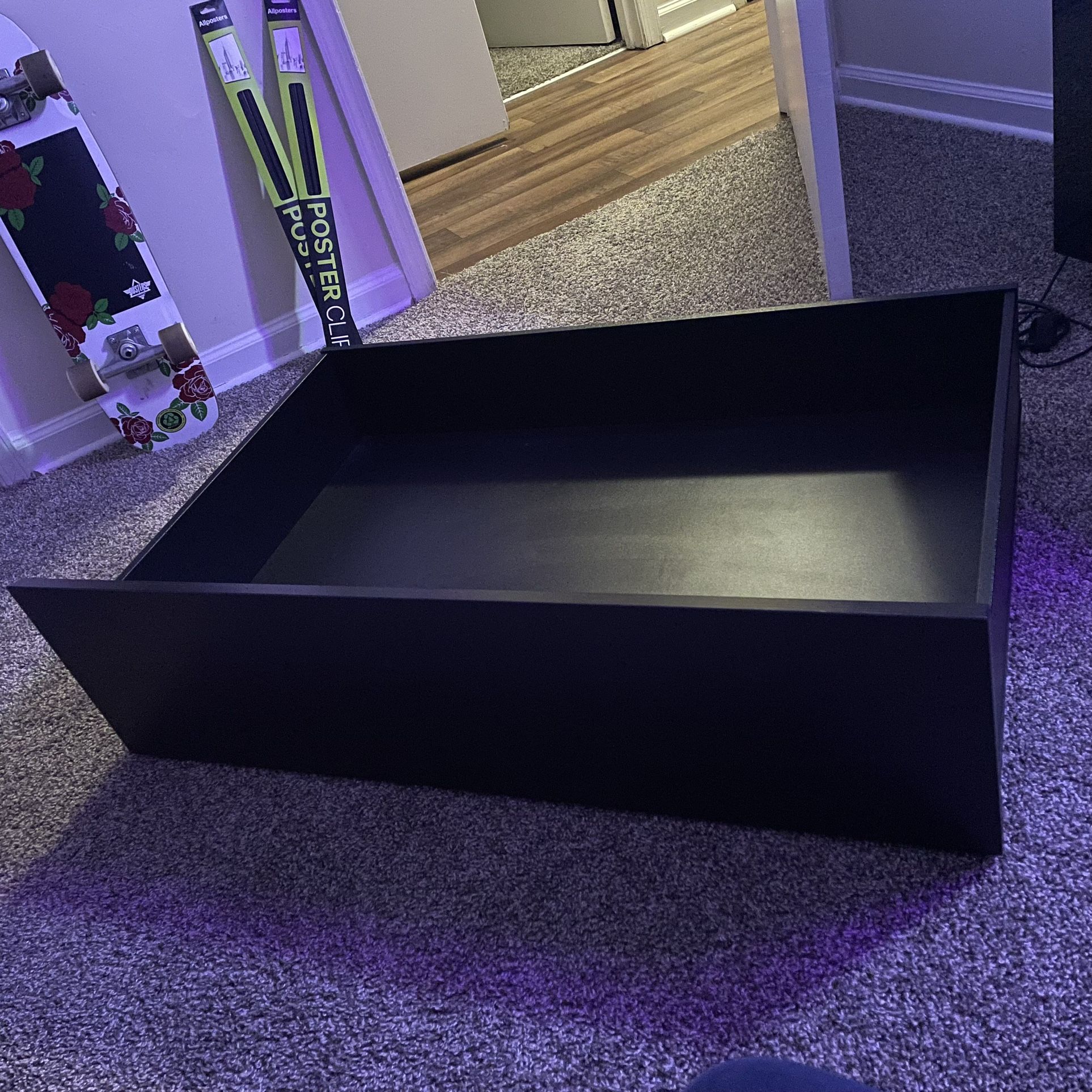 IKEA MALM storage drawers