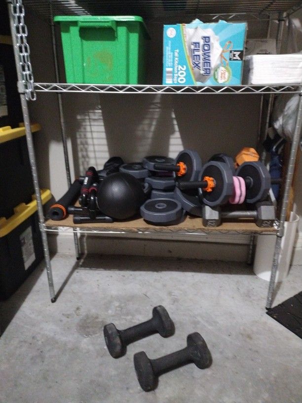 Gym Items