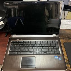HP Laptop 17”