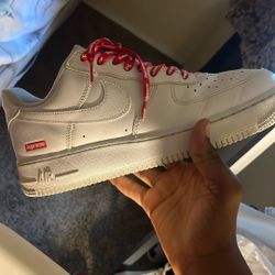 Supreme Af1s