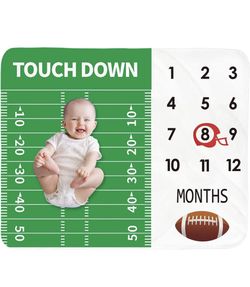 Baby Month Blanket