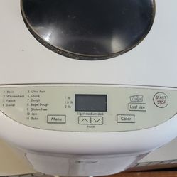 Kenmore Digital Bread Maker