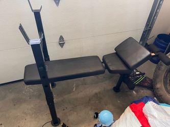 Weight Bench