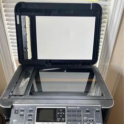 Epsom Wireless Printer With New Ink