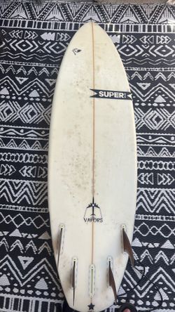 5’10” Surfboard