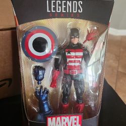 Marvel Legends US Agent BaF CONTROLLER