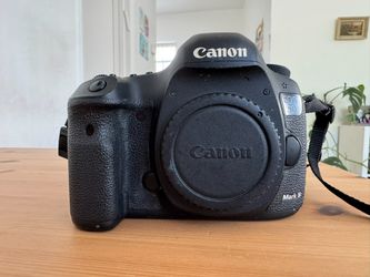 Canon 5D Mark III