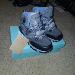 Bearpaw Women's Waterproof Corsica Boots