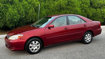 2002 Toyota Camry