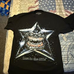 The Shirts Are A Medium And The Jacket Is A 3XL