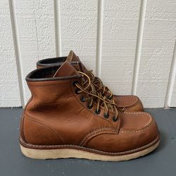 Women’s Red Wing Leather Boots