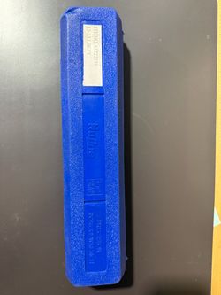 Nu/line Precision Torque Wrench 10-40 LBF·FT