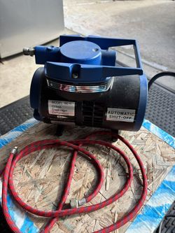 Badger Airbrush Compressor