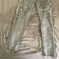 Amiri Jeans 