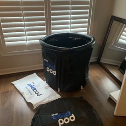 Cold Pod Cold Plunge Tub