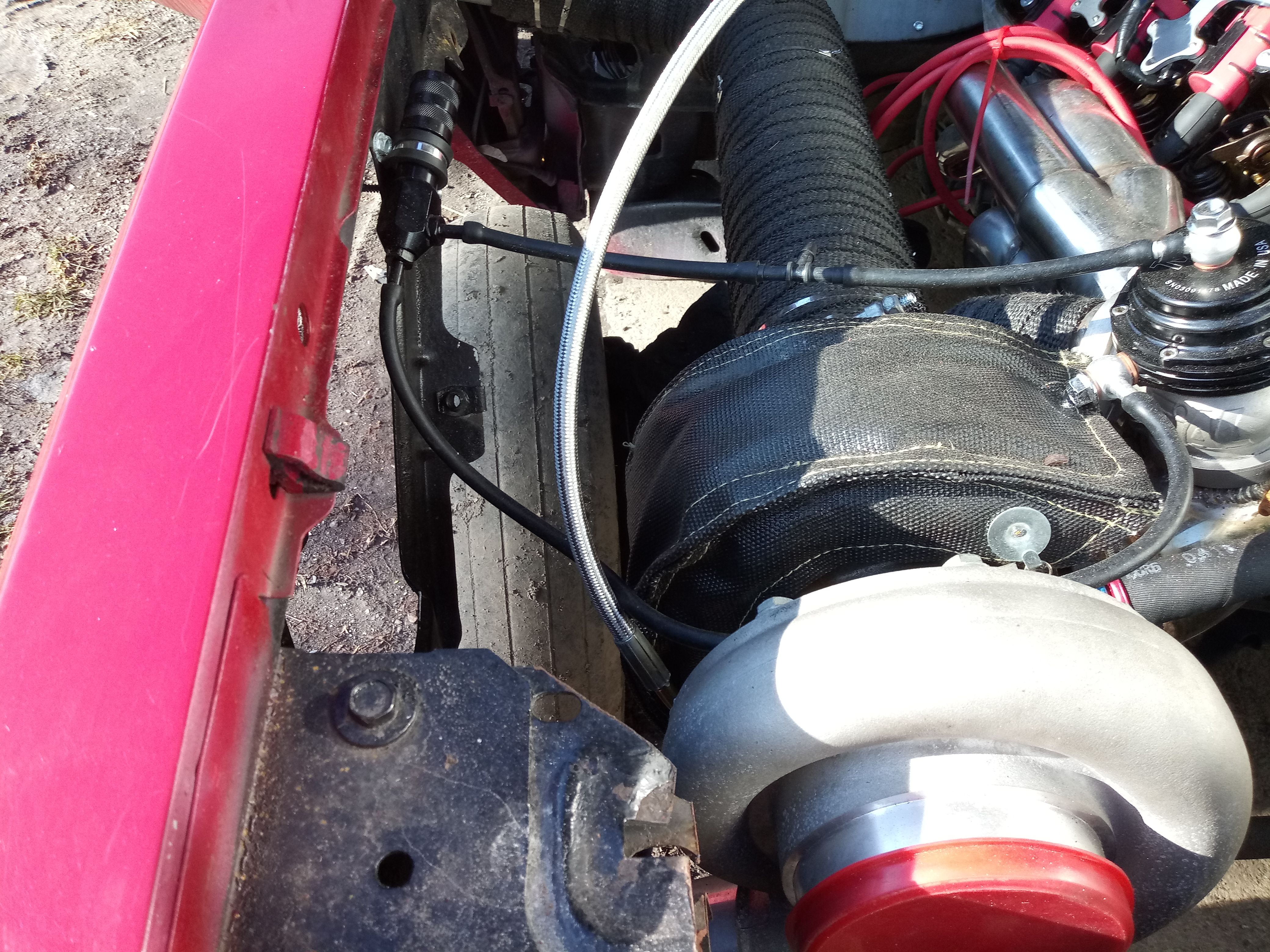 1987 Chevrolet Monte Carlo