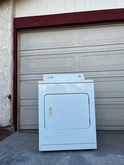 Gas Dryer