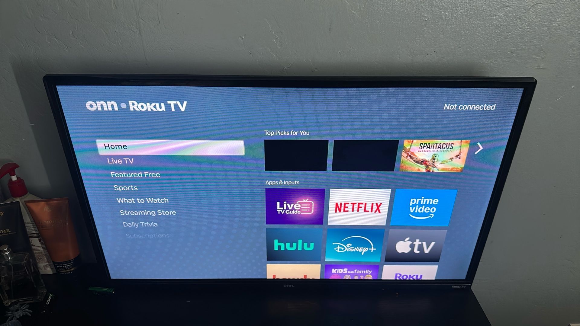 32 Inch Roku Tv 