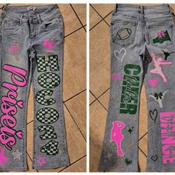 Senior Jeans
