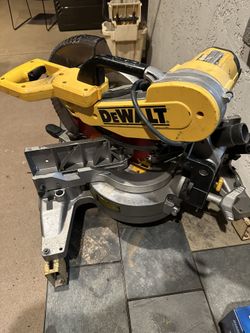 Dewalt Miter Saw