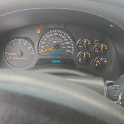 2002 Chevrolet Trailblazer