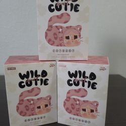 AUTHENTIC CRY BABY WILD BUT CUTE