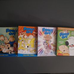 Family Guy DVD Collection