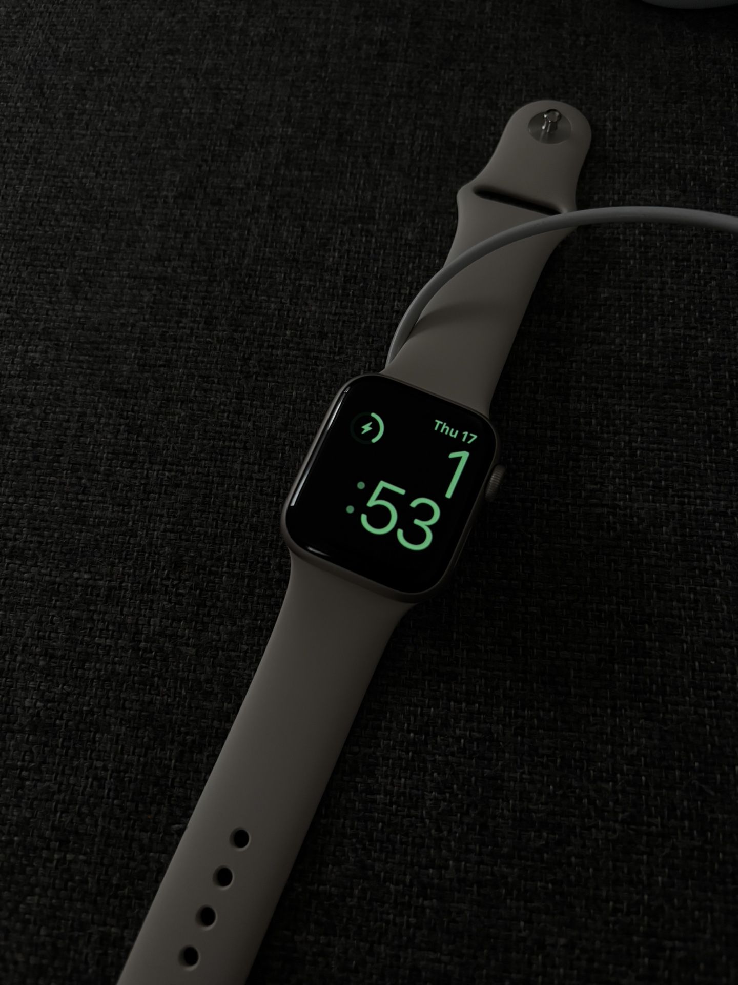 Apple Watch SE (2nd Gen) 40mm GPS