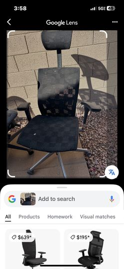 Tall Gaming Chair With Adjustable Headrest 