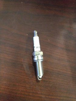 Automotive iridium spark plus