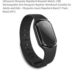 Mosquito Repellent Bracelet