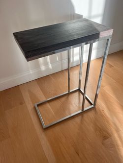 Laptop/ side table (Cost Plus)