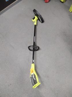 Ryobi Cordless String Trimmer (Tool Only)