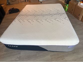 Nectar Luxe Hybrid, Queen Mattress