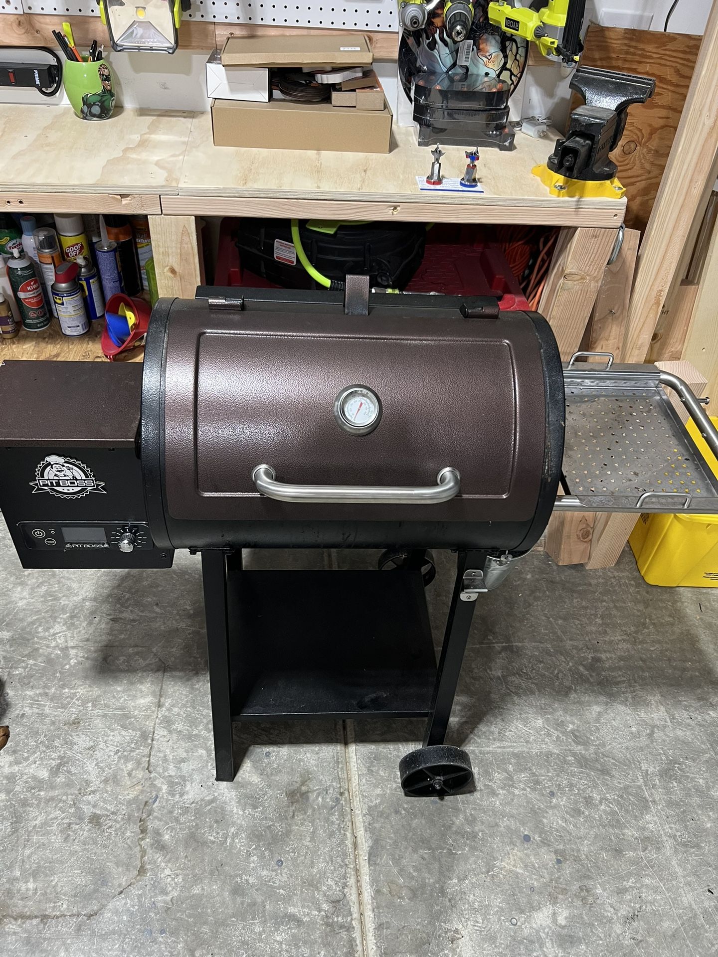 BBQ
