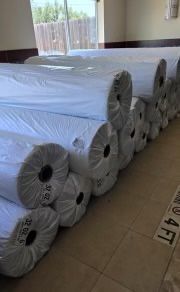 30 Rools Of Carpet Padding