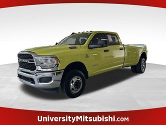 2024 RAM 3500