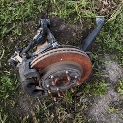 2014 2018 suspensión Silverado o sierra 1500 sólo un lado pasajero 