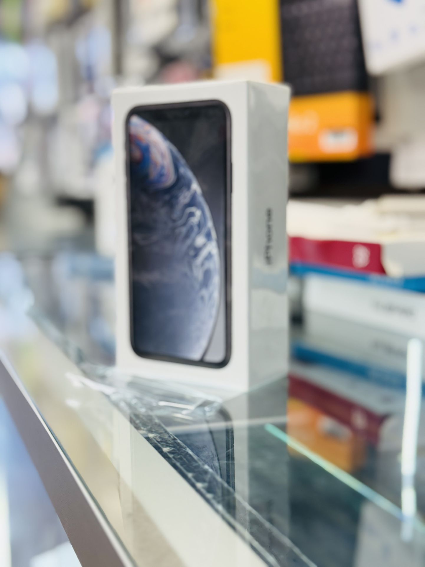 iPhone XR CRICKET BRAND NEW