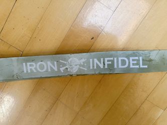 Iron Infidel Resistance Band  50-120lbs