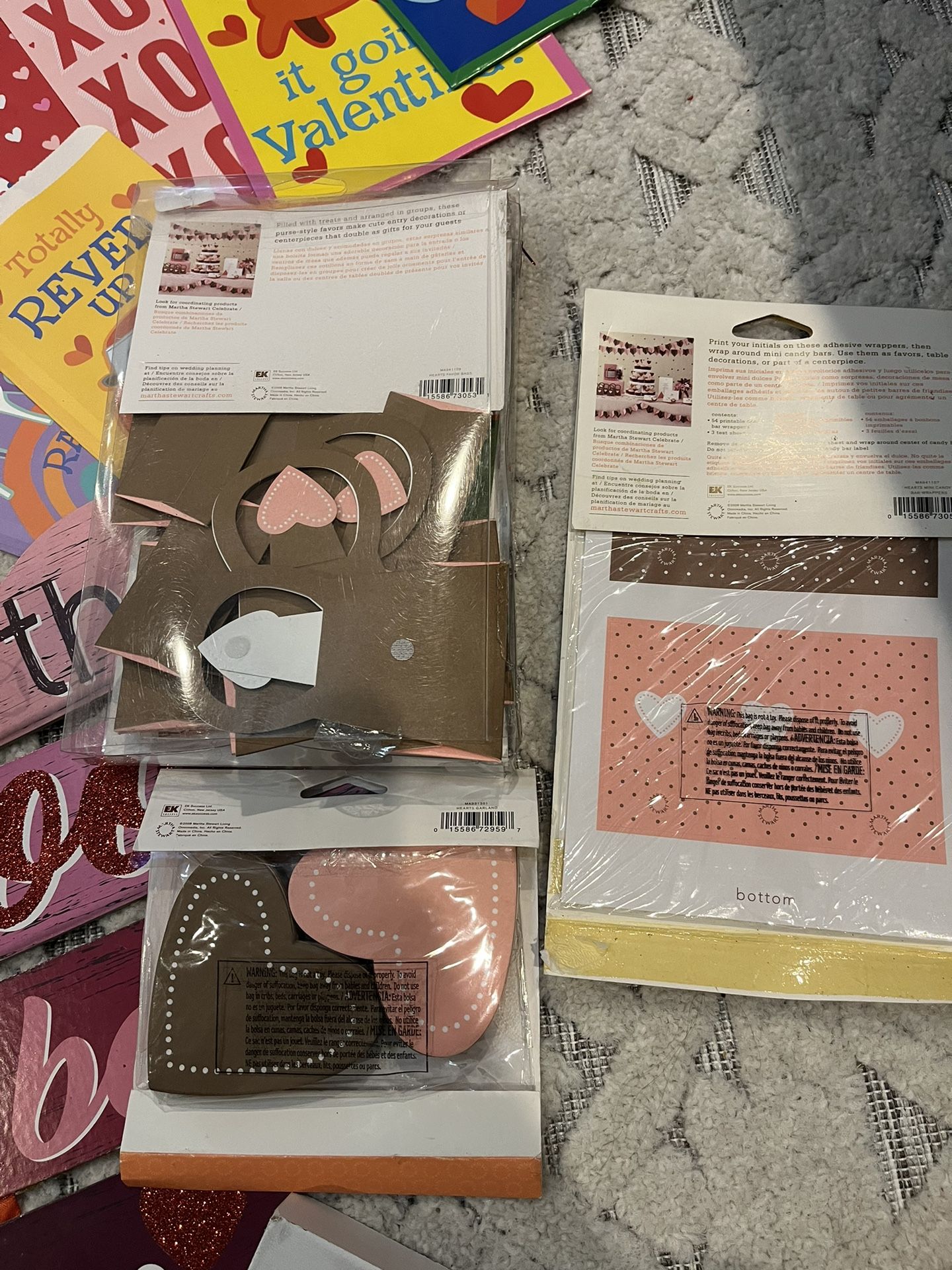 Valentines Day School Party Supplies