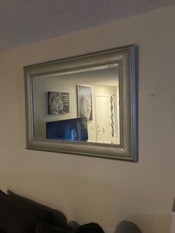 34”x45”in. Mirror