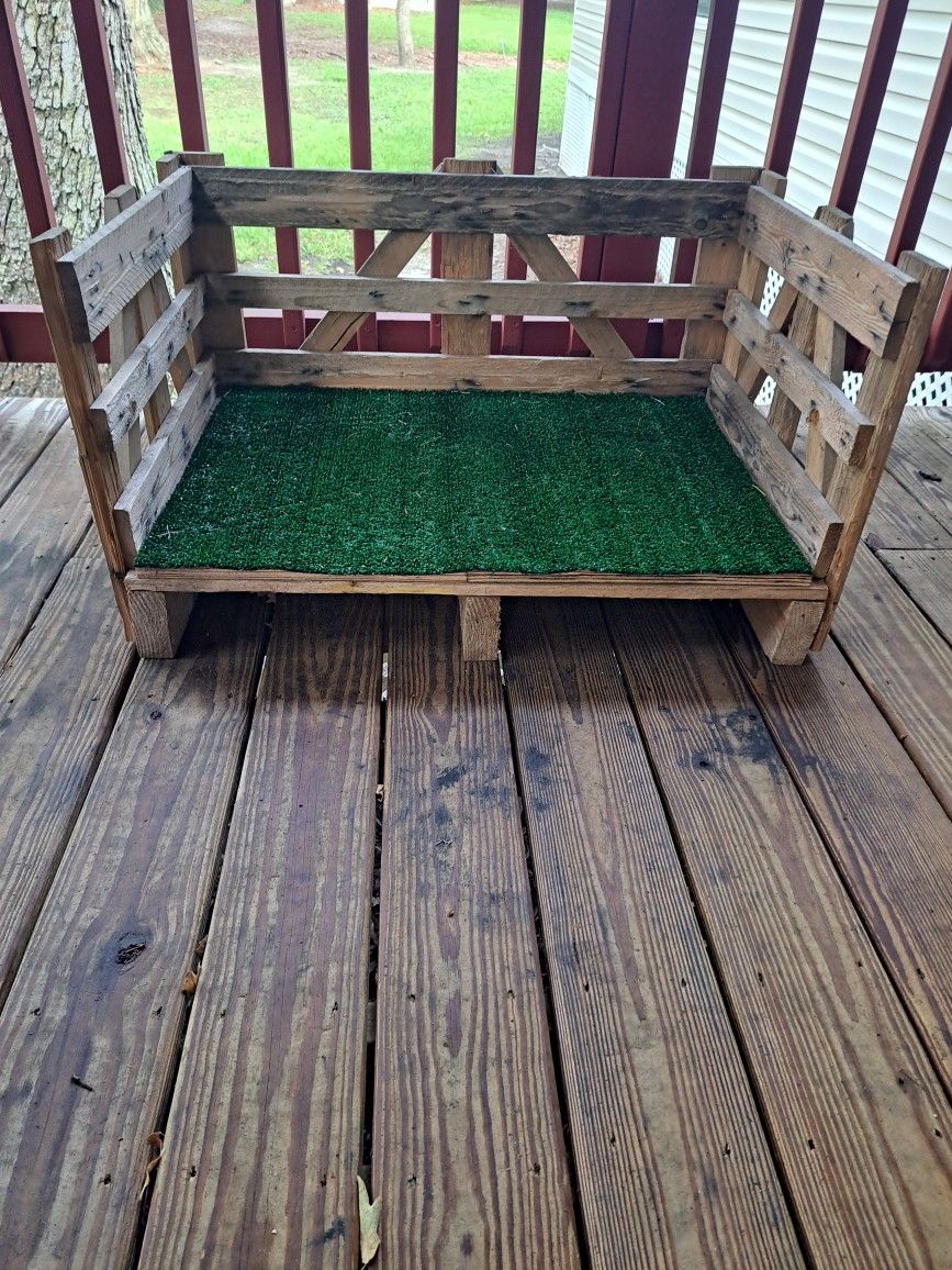 Outdoor Pet Bed