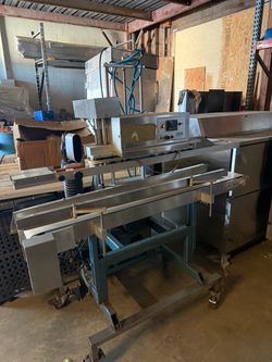 APM Series Vertical Band Sealer